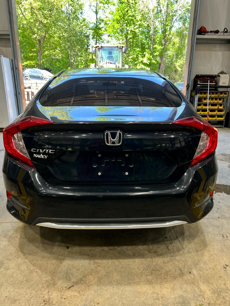 2019 Honda Civic Quarter Panel
