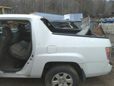 2006 Honda Ridgeline Quarter Panel