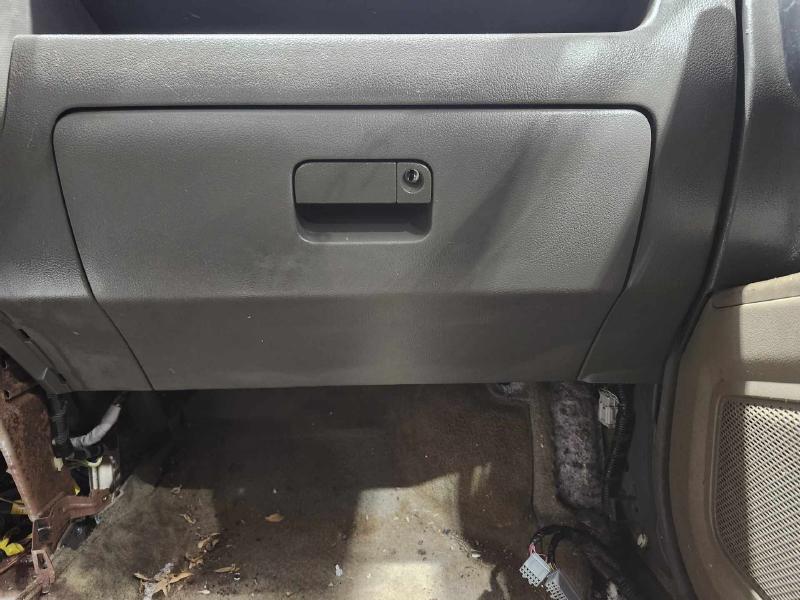 2006-2008 Honda Ridgeline Glove Box Compartment Gray Genuine OEM 77500SJCA01ZA