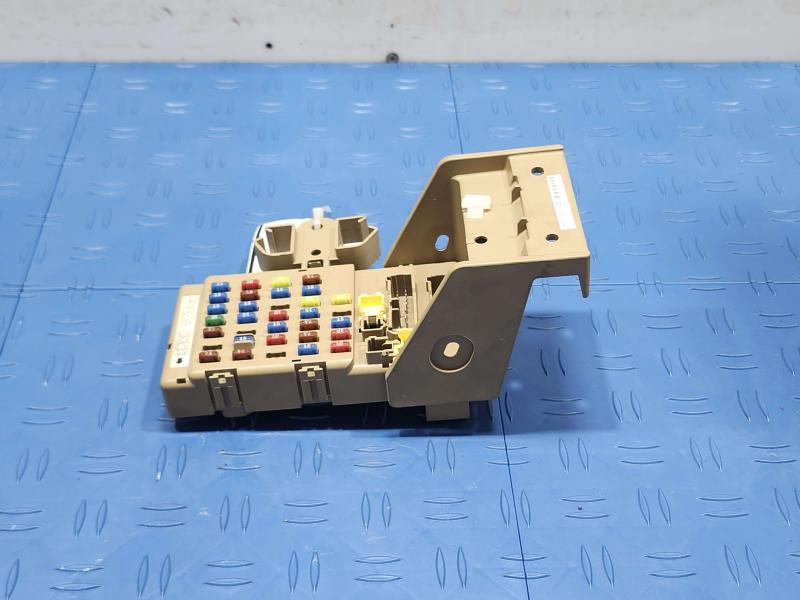 2011 Subaru Forester Cabin Fuse Box