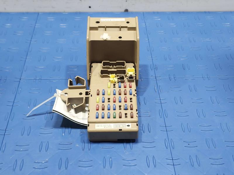 2011 Subaru Forester Cabin Fuse Box
