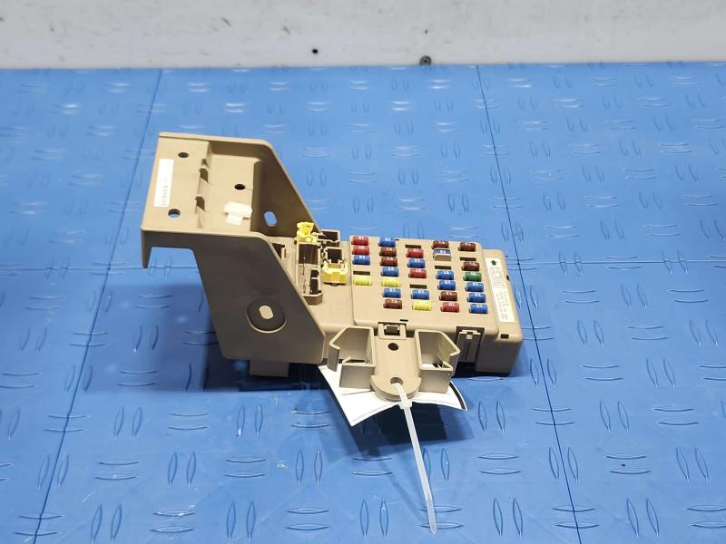2011 Subaru Forester Cabin Fuse Box