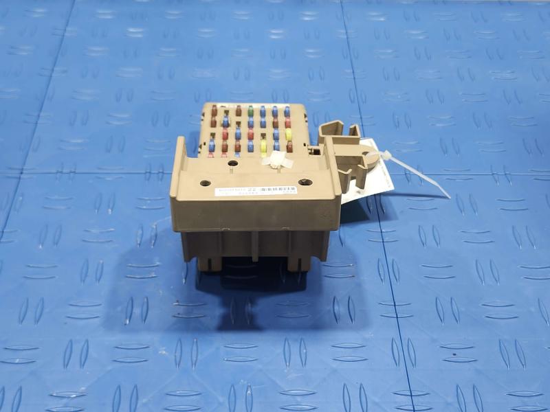 2011 Subaru Forester Cabin Fuse Box