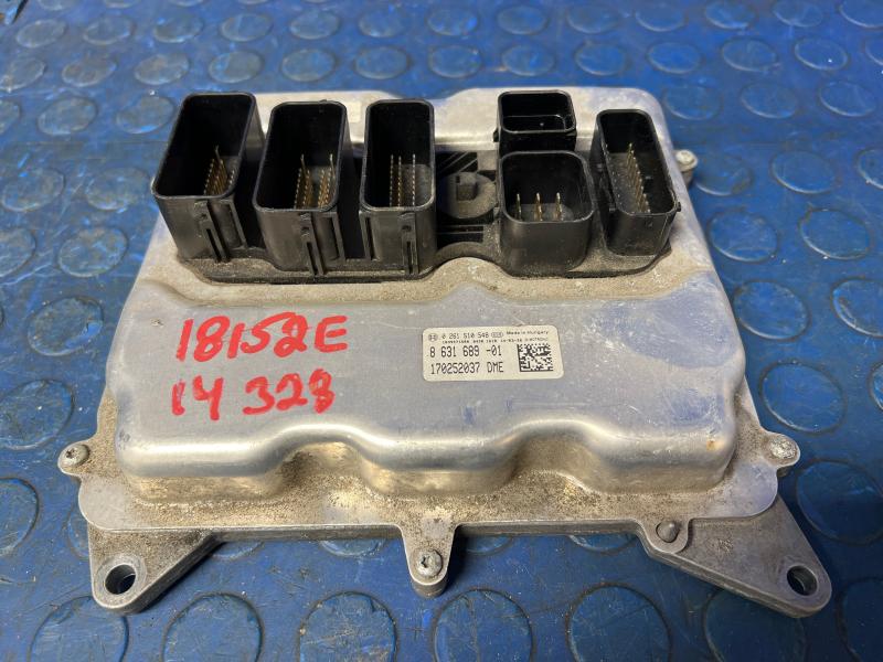 2014 BMW 328i Engine/Motor Brain Box
