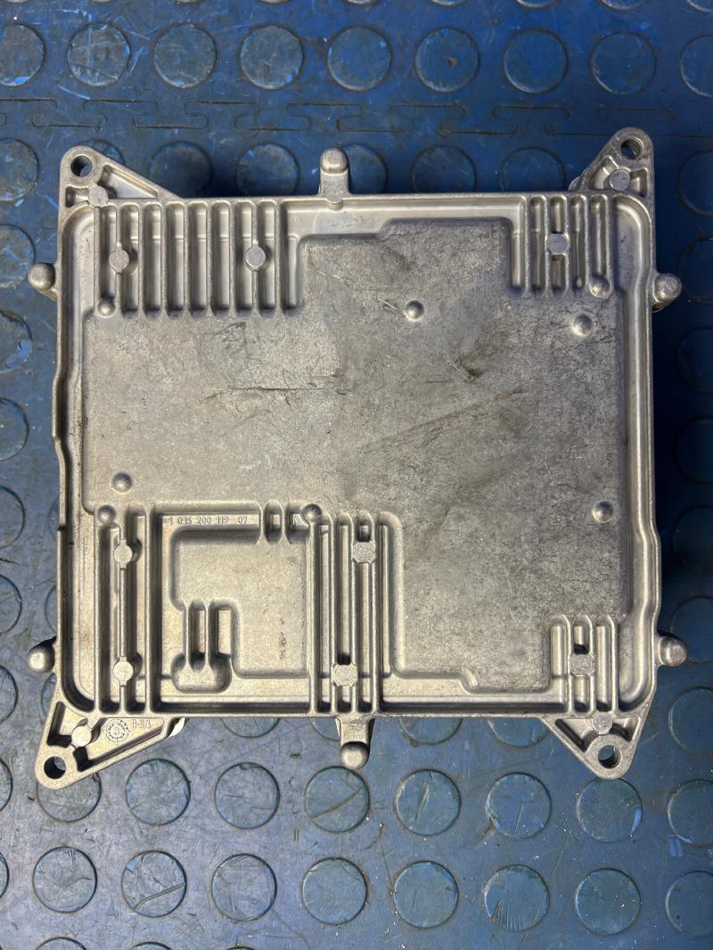 2014 BMW 328i Engine/Motor Brain Box