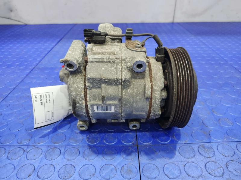 2014 Honda Accord A/C Air Compressor