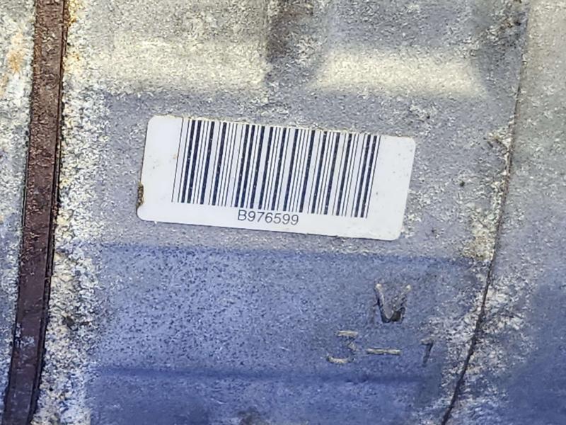 2014 Honda Accord A/C Air Compressor