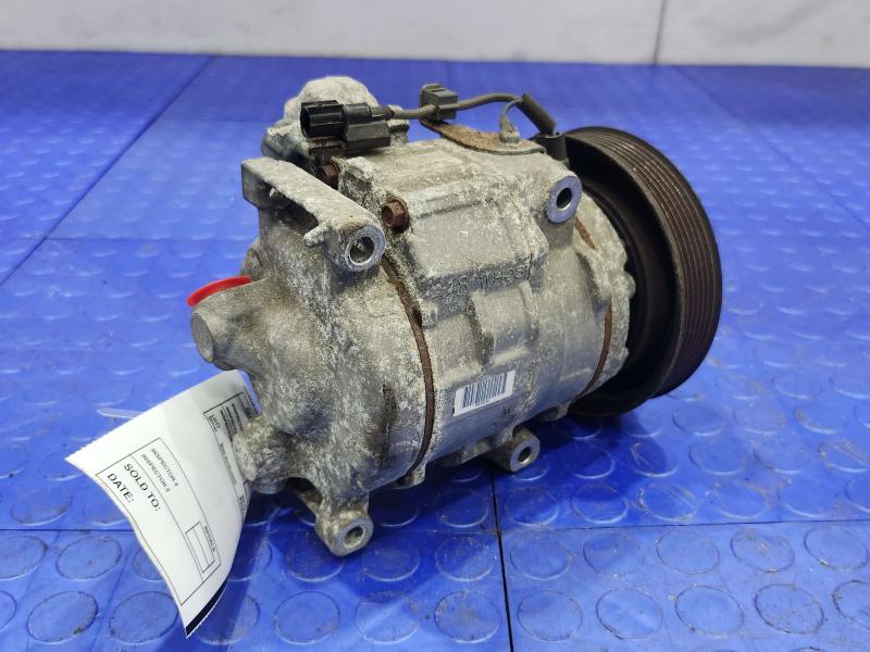 2014 Honda Accord A/C Air Compressor