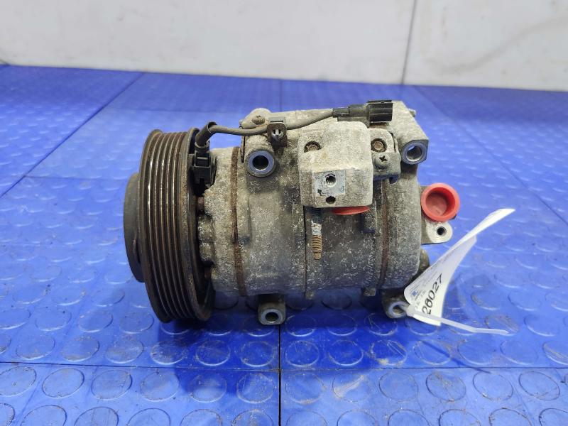 2014 Honda Accord A/C Air Compressor