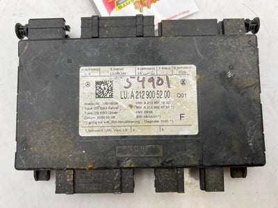 2010 2011 Mercedes E63 AMG W212 Front Seat Memory Module OEM 2129005200