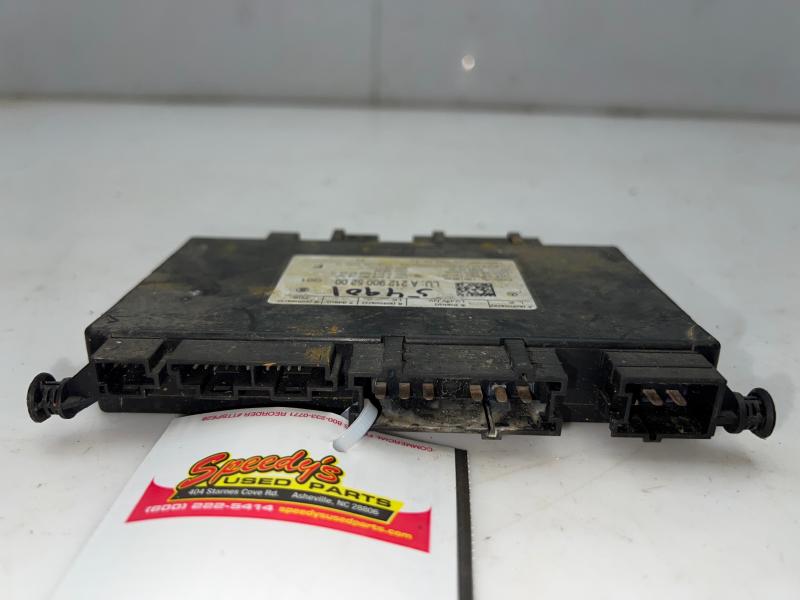 2010 2011 Mercedes E63 AMG W212 Front Seat Memory Module OEM 2129005200
