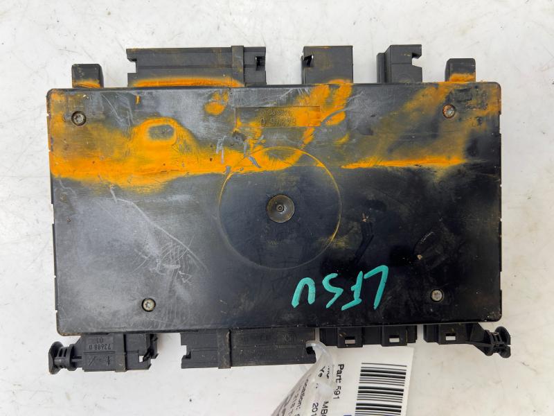 2010 2011 Mercedes E63 AMG W212 Front Seat Memory Module OEM 2129005200