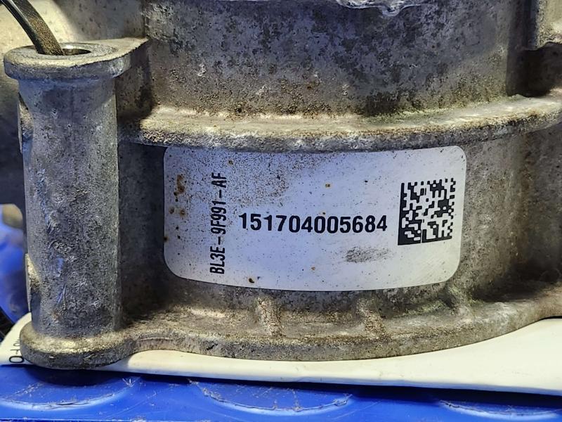2016 Ford Transit 250 Throttle Body/Valve Assy