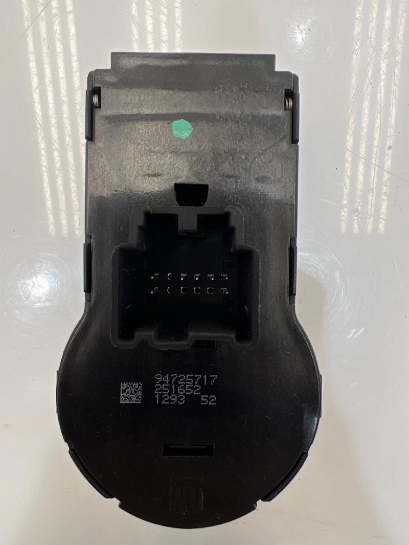 2012 Chevrolet Cruze Headlight Switch (Dash Mtd)