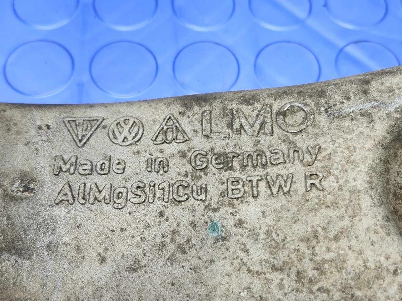 2011 Volkswagen Touareg Lower Control Arm Front