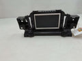 2017 Ford Focus Info-Gps-Tv Screen