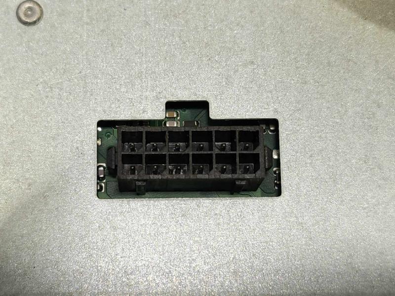 2014 Cadillac CTS Chassis Brain Box