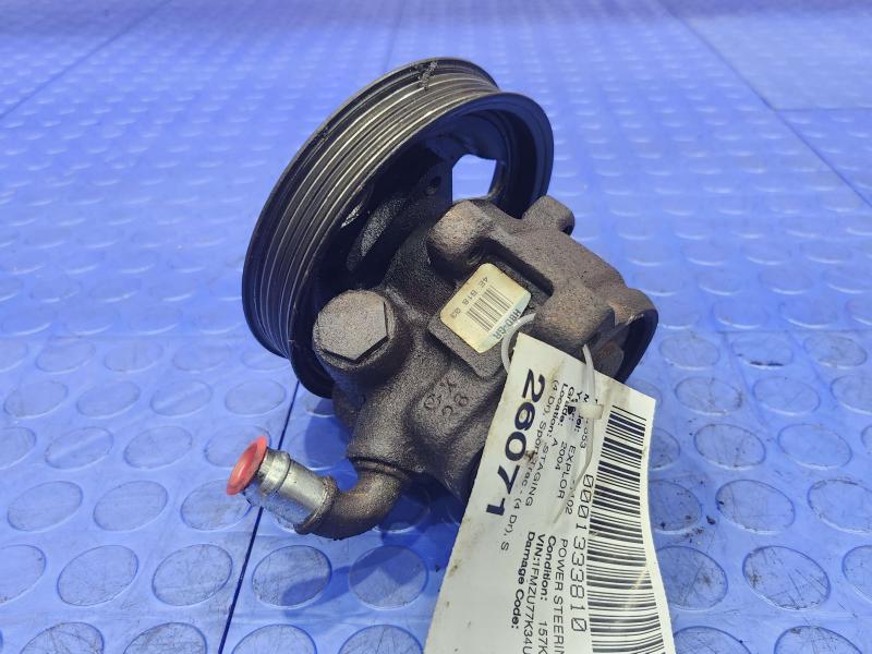 2004 Ford Explorer Power Steering Pump/Motor