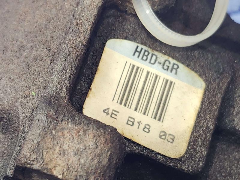 2004 Ford Explorer Power Steering Pump/Motor
