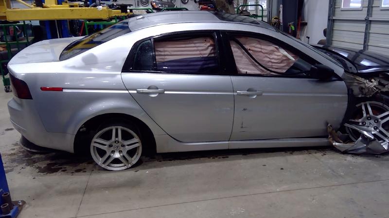 2006 Acura TL Side/Rear/Cargo Regulator
