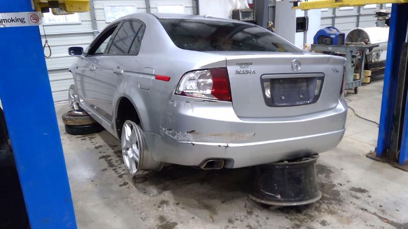 2006 Acura TL Back Glass/Window