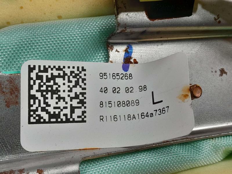 2016 Chevrolet Trax Air Bag