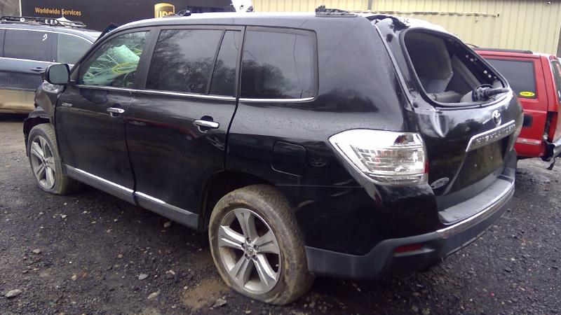 2012 Toyota Highlander Air Cond. Evaporator
