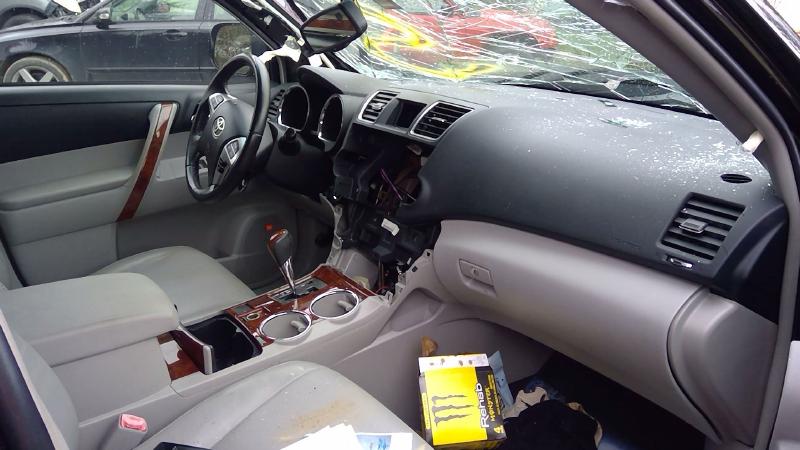 2012 Toyota Highlander Air Bag
