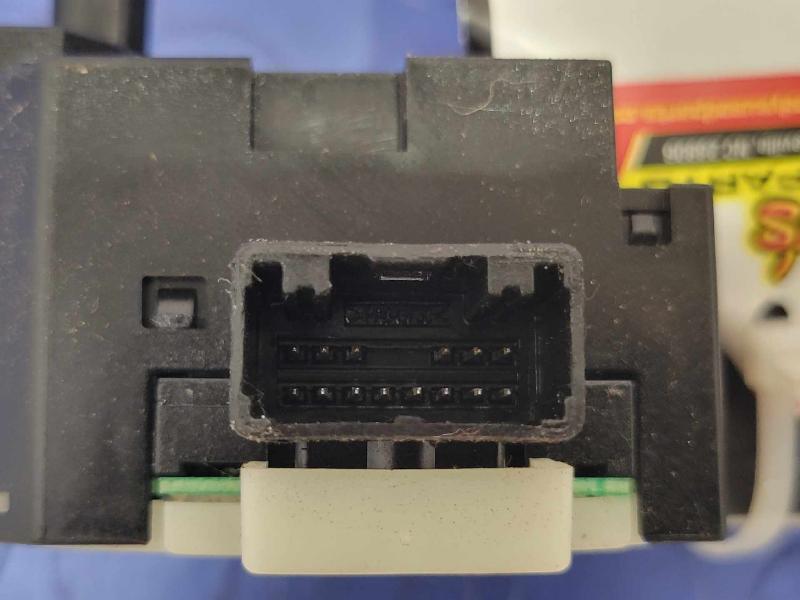 2010 Nissan Murano Combination Switch