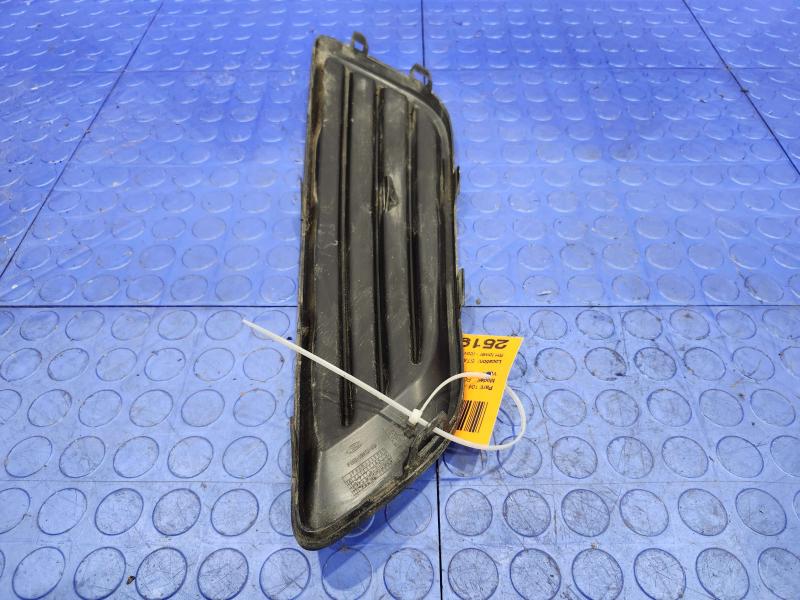 2017 Ford Focus Grille
