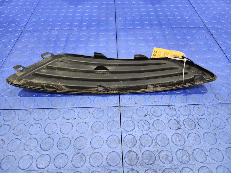 2017 Ford Focus Grille
