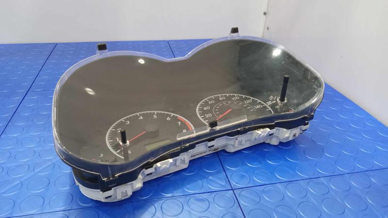 2012 Toyota Corolla Speedometer