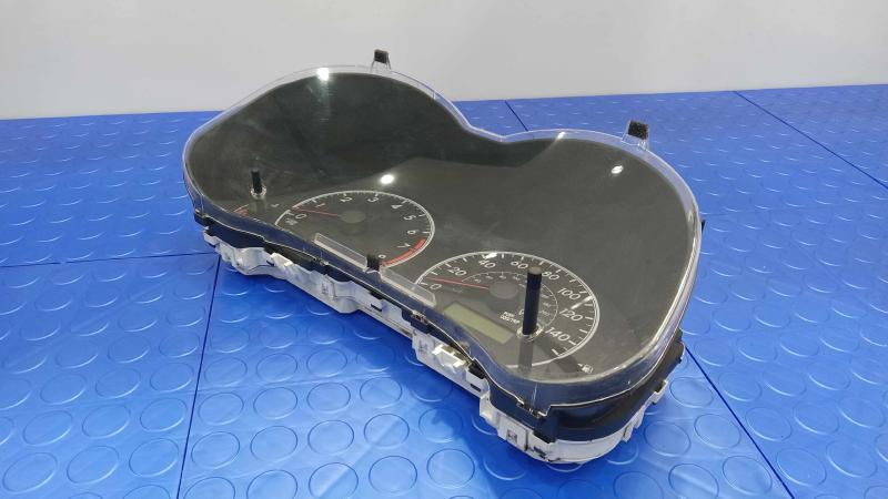 2012 Toyota Corolla Speedometer
