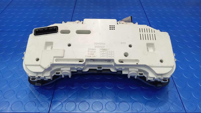 2012 Toyota Corolla Speedometer