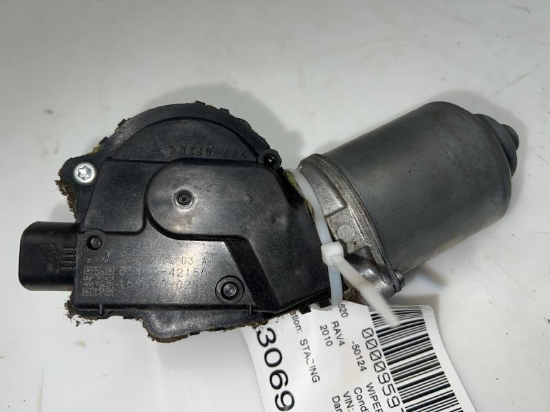 2006 - 2012 Toyota Rav4 Windshield Wiper Motor OEM 851100R010