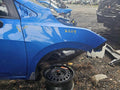 2022 Nissan Versa Fender
