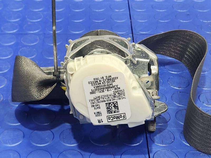 2018 Ford F-150 Front Seat Belt