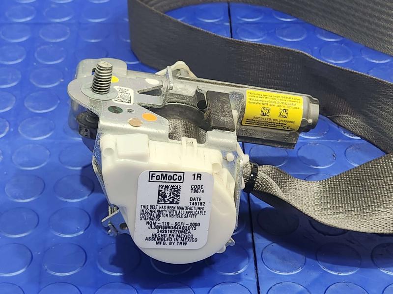2018 Ford F-150 Front Seat Belt