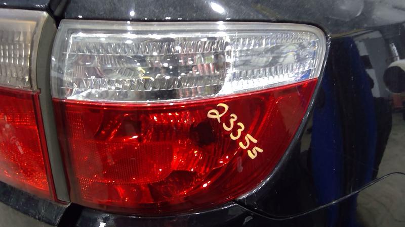 2011 Dodge Durango Tail Light Assembly