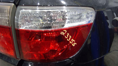 2011 Dodge Durango Tail Light Assembly