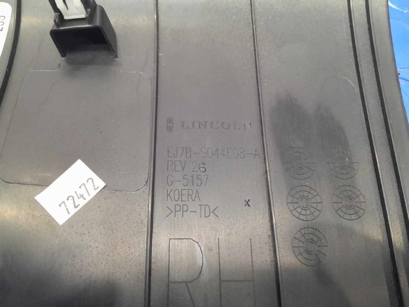 2017 Lincoln MKC Misc Ebay Parts
