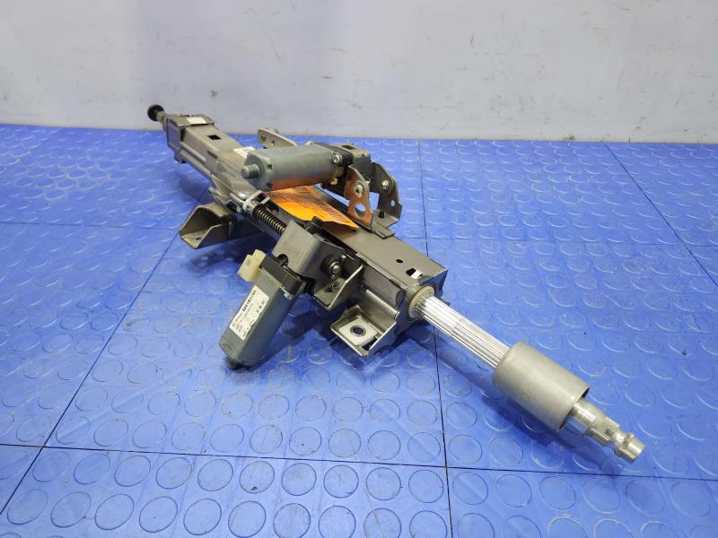 2017-2019 Jaguar XE Power Tilt Telescope Steering Column Bare OEM T2H19926