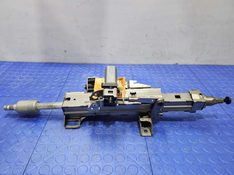 2017-2019 Jaguar XE Power Tilt Telescope Steering Column Bare OEM T2H19926