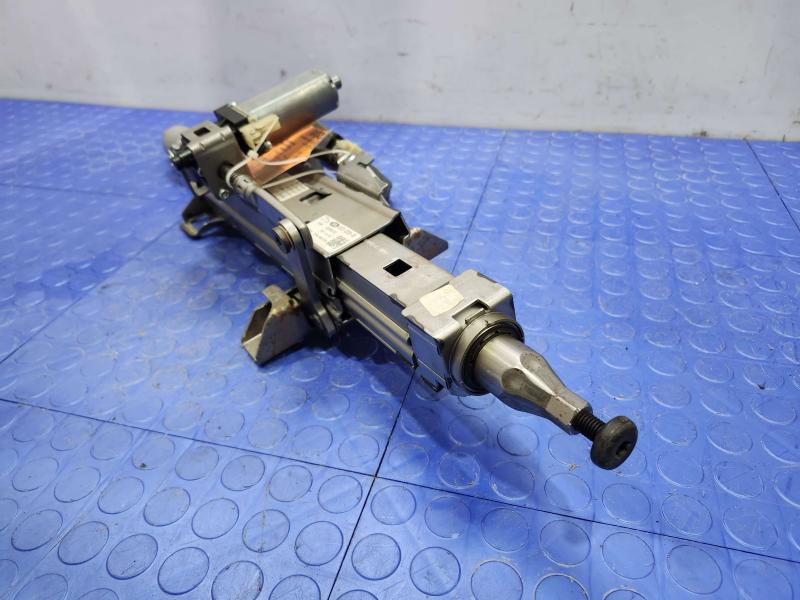 2017-2019 Jaguar XE Power Tilt Telescope Steering Column Bare OEM T2H19926