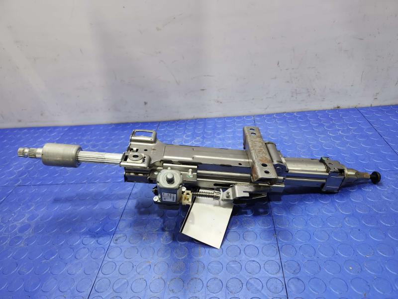 2017-2019 Jaguar XE Power Tilt Telescope Steering Column Bare OEM T2H19926