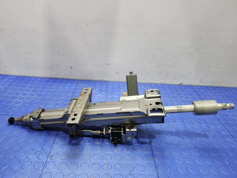 2017-2019 Jaguar XE Power Tilt Telescope Steering Column Bare OEM T2H19926