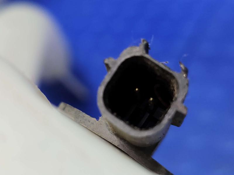 2015 Ford Fusion Washer Bottle
