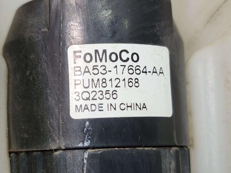 2015 Ford Fusion Washer Bottle
