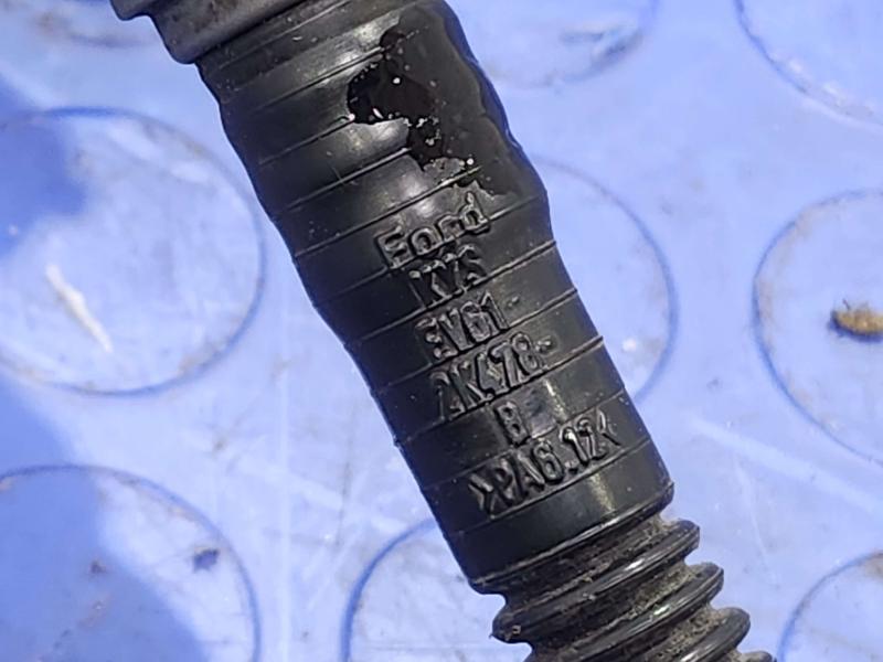 2014-2018 Ford Transit Connect Brake Master Cylinder Assembly OEM AV6Z2140A