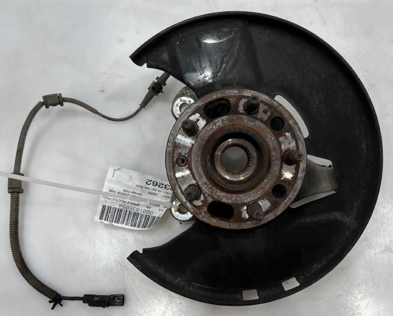 2016 Chevrolet Impala Spindle Knuckle Front
